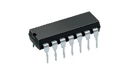 CIRCUIT INTEGRE TDA6130 DIL-14