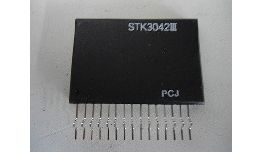 CIRCUIT INTEGRE STK3152-3 SIL-15