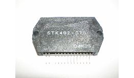 CIRCUIT INTEGRE STK402-070 SIL-14