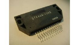 CIRCUIT INTEGRE STK402-090 SIL-14