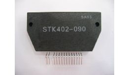 CIRCUIT INTEGRE STK402-100 SIL-14