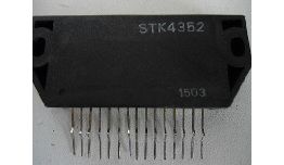 CIRCUIT INTEGRE STK402-120 SIL-14