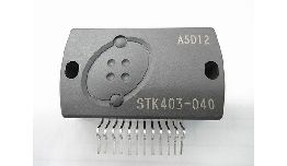 CIRCUIT INTEGRE STK403-070 SIL-14