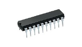 CIRCUIT INTEGRE PIC16F627A-I-PR DIL-18