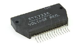 CIRCUIT INTEGRE STK4112-2 SIL-18