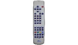 TELECOMMANDE STERLING-VESTEL IRC81582 RC1060-1063-1070-1080