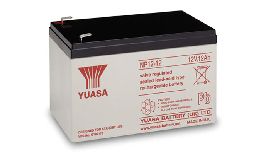 BATTERIE 12V 12A NP12-12 YUASA