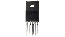 CIRCUIT INTEGRE STRW6252 TO-220F-6L