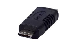 ADAPTATEUR HDMI FEMELLE - MINI HDMI MALE