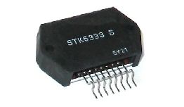 CIRCUIT INTEGRE STK5332 SIL-8