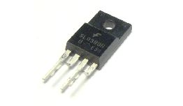 CIRCUIT INTEGRE STRG6653 TO-220F-5