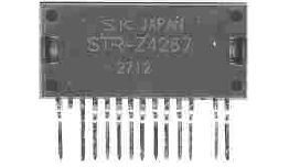 CIRCUIT INTEGRE STRZ4267 SIL-13