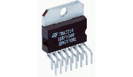 CIRCUIT INTEGRE STV9306B ZIP-15