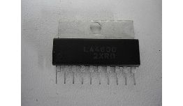 CIRCUIT INTEGRE TA7204P SIL-10