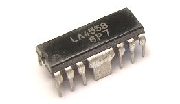 CIRCUIT INTEGRE TA7259P DIP-16