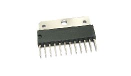 CIRCUIT INTEGRE TA8207K SIL-12