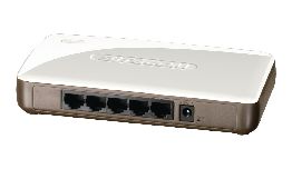 HUB 5 PORTS AVEC EXTENSION WIFI SITECOM N300