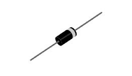 DIODE SCHOTTKY SB5100  équivaut à :  SR5010 5A 100V DO-201