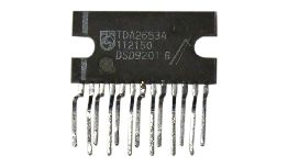 CIRCUIT INTEGRE TA8255AH  ZIP-25