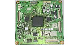 MODULE MAIN LOGIC PHILIPS LJ41-04220A  quivaut  :  996500044495 BA1