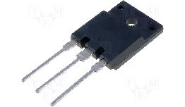 TRANSISTOR BU808DFX TO-3PF