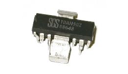 CIRCUIT INTEGRE TDA1190 QIP-12