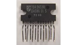 CIRCUIT INTEGRE TDA1510 ZIP-13