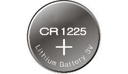 PILE LITHIUM CR1225 3V 