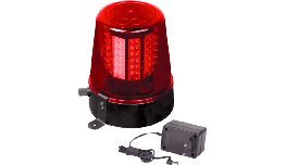 GYROPHARE 108 LEDS ROUGE JBSYSTEMS 