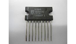 CIRCUIT INTEGRE TDA2616 SIL-9