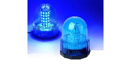 GYROPHARE 40 LEDS BLEU 