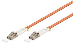 CORDON FIBRE OPTIQUE LC - LC 1M