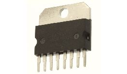 CIRCUIT INTEGRE TDA4600-2  SIL-10