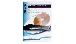 DISQUE DE NETTOYAGE DVD - BLU-RAY ALLSOP