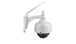 CAMERA IP DOME  MOTORISEE EXTERIEURE