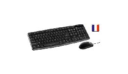 CLAVIER-SOURIS OPTIQUE MULTIMEDIA