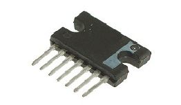 CIRCUIT INTEGRE UPC1182H3 SIL-7