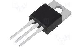 TRANSISTOR SUP75P03-07 TO-220