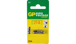 PILE GP29A - GP32A 9V 18MA 