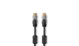 CORDON HDMI-HDMI 15M HAUTE VITESSE HAUTE QUALITE