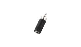 ADAPTATEUR RCA MALE - JACK 3.5 FEMELLE