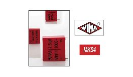 CONDENSATEUR 0.33µF 50V MKS4