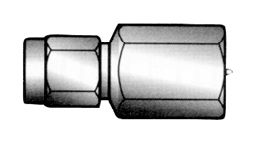 ADAPTATEUR SMA MALE - FME MALE