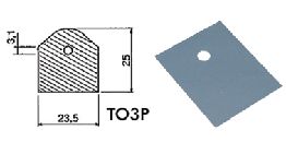 MICA TRANSISTOR TO3P