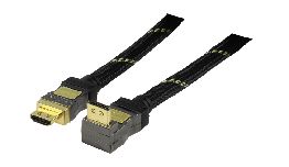 CORDON HDMI-HDMI 10M HAUTE VITESSE HAUTE QUALITE