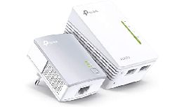 EMETTEUR CPL 600MBPS WIFI TP-LINK   TL-WPA4220KIT - CGV CPLINE 600