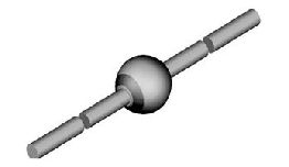 DIODE BYM26E SOD-64