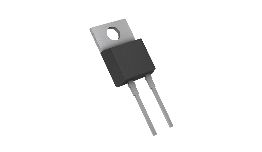 DIODE BYW29-200 200V 8A TO-220