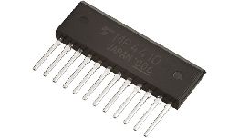 CIRCUIT INTEGRE MP6404 ZIP-12