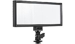 LAMPE LED PHOTO-VIDEO REGLABLE EN TEINTE ET EN PUISSANCE